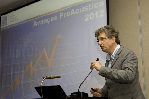 ProAcústica promove 4º Encontro de 2012 e faz balanço das realizações do ano