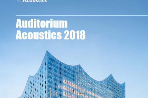 Auditorium Acoustics 2018 Hamburgo, Alemanha