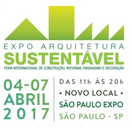 Expo Arquitetura Sustentável 2017