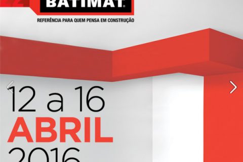 Feicon Batimat 2016 – 22º Salão Internacional da Construção