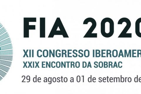 XII Congresso Iberoamericano de Acústica FIA 2020. Submissão resumos até 15/03/21