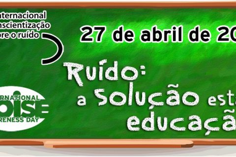 Ruído: a solução está na educação