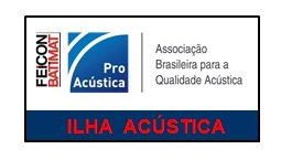 Ilha ProAcústica na  FEICON BATIMAT 2017