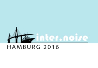 Internoise 2016 de 21 a 24/08/16 em Hamburgo, na Alemanha