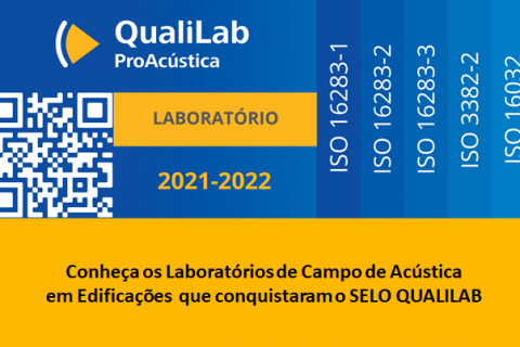 ProAcústica anuncia os laboratórios de acústica qualificados para ensaios de campo em edificações