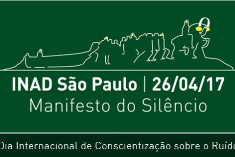 O INAD de São Paulo terá intervenção urbana no Monumento às Bandeiras em Manifesto do Silêncio