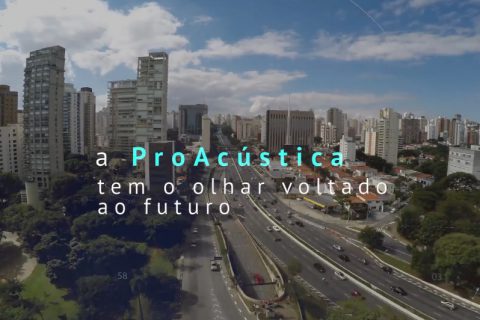 ProAcústica lança vídeo sobre ações da entidade com enfoque no combate à poluição sonora