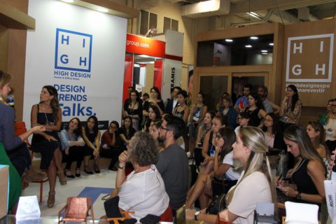 Qualidade acústica em ambientes internos será tema de talks entre especialistas na High Design Home & Office Expo