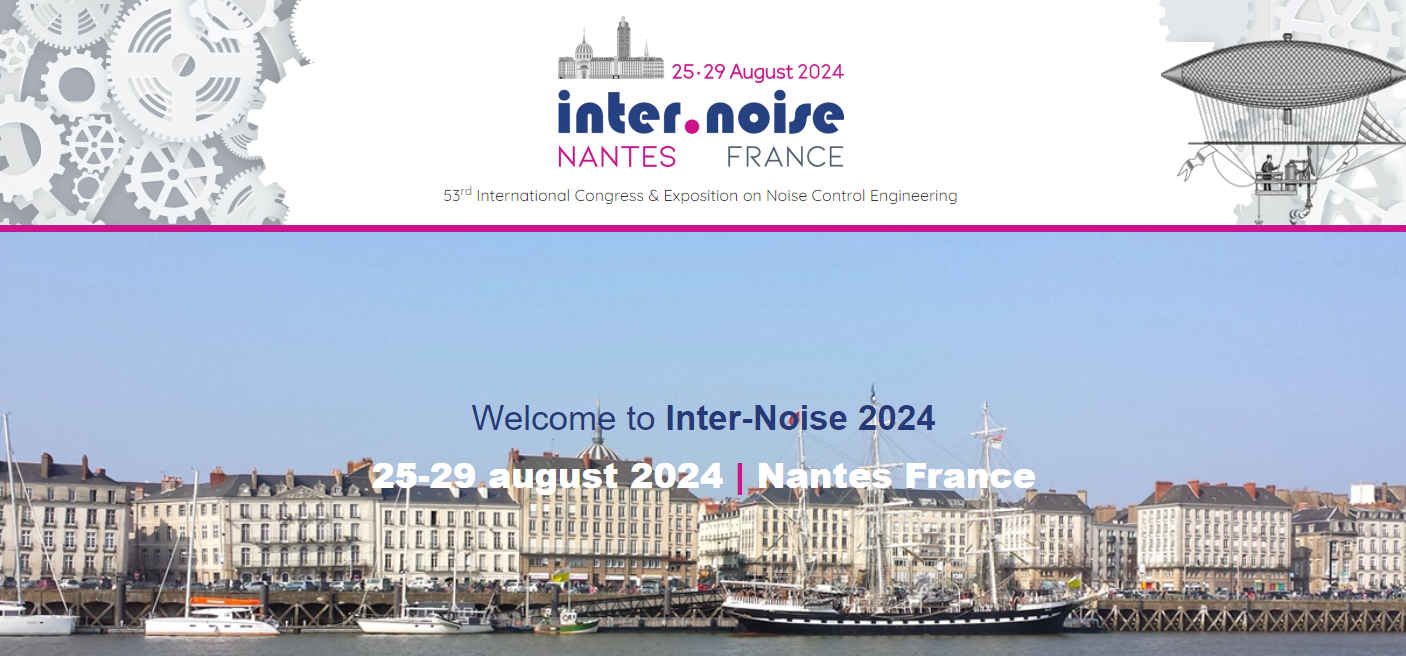 InterNoise 2024 53rd International Congress and Exposition on Noise