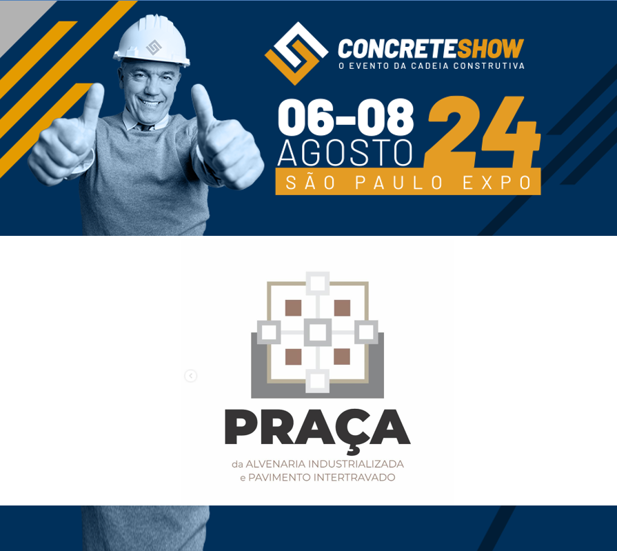 Concrete Show South America 2024 – 15ª edição