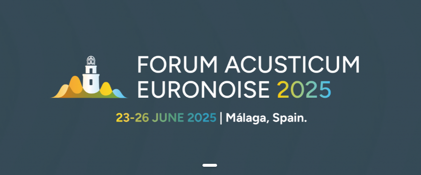 Forum Acusticum – Euronoise 2025